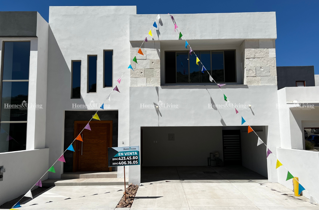 Casa en Venta Bosque Real Homes & Living®